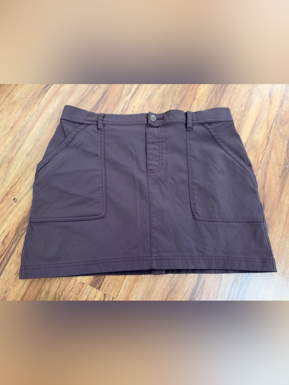 Toad & Co Rover Cargo Skort Women’s Size 12